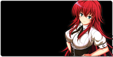 Rias Highschool DxD XXL Mousepad