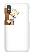 Lurking Moony Iphone Case