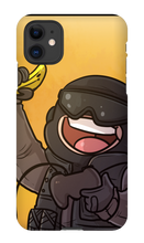 crazybananagod4321 iPhone Phone Cases