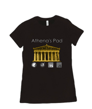 tshirt-women Athena