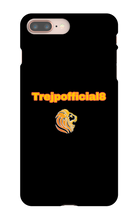 trejpofficial8 logo iphone case