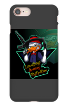 tr1gredrum iPhone Phone Cases