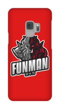 funman245 Samsung Phone Cases