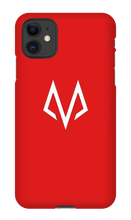 idkwhydah iPhone Phone Cases
