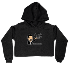 TechnicalLee Women’s Cropped Hoodie