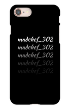 madchef_302 iPhone Phone Cases