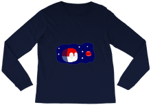 Camisa de Manga Longa Polónia no Espaço