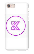 kryptic  iPhone Phone Cases