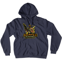 sacrificeammo Hoodies (No-Zip/Pullover)
