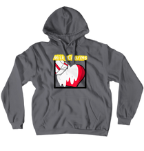 Love Hoodies (No-Zip/Pullover)