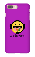 lsmileyface_ iPhone Phone Cases