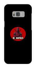 mr_deadpool99 Samsung Phone Cases