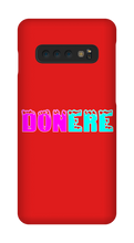 doneretv Samsung Phone Cases