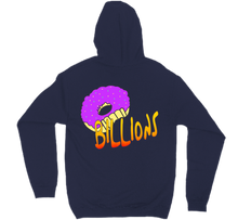 shonuff74 Hoodies Back Print HOMMER by Billions