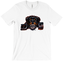 noelikii T-Shirts Rottweiler's Lovers