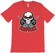Kopasz logós póló