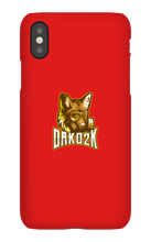 therealdako2k iPhone Phone Cases