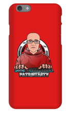 patriotastv iPhone Phone Cases