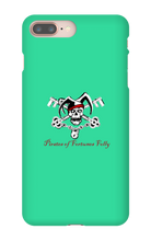Laughing Jack iPhone Case
