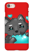 naotrys iPhone Phone Cases