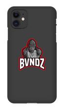 bvndz_team iPhone Phone Cases