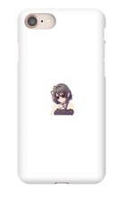 Kimmgami iPhone Case