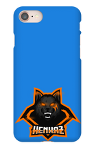 henkaz iPhone Phone Cases