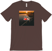 brodes1L/brodes1CASSY sunset t-shirt