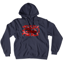 Heft Nation Hoodies (No-Zip/Pullover)