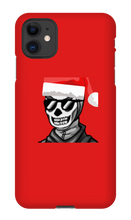 Jerseyian Xmas iPhone Phone Cases