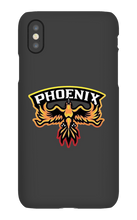 EvolvedPhoenix iPhone Phone Cases