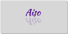 hiq_aiso XXL Gaming Mousepad