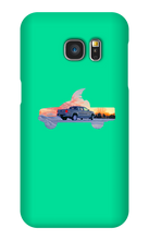 AlphaShark Samsung Phone Cases