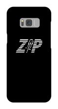 ZenPie18 Samsung Cases Wit Logo