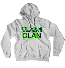 Clash Clan Hoodie