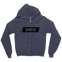 ZenTix06 - Zip Up Hoodie