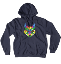 corpus_kitsune Hoodies (No-Zip/Pullover)