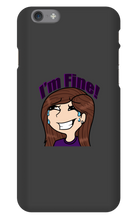 lonelygranola iPhone Phone Cases