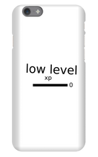 lowlevel iPhone Phone Case