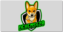 Dekens420 XXL Gaming Mousepad