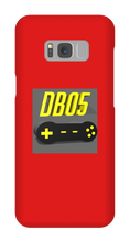 db05 Samsung Phone Cases