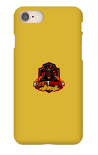 Kraz3yIvan iPhone Cases