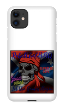 rebelchefbbq iPhone Phone Cases