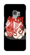 krom_jesus Samsung Phone Cases