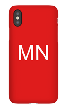 MN iPhone Phone Cases