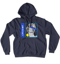 KetchiUP | Life is Art - edition | Sudadera