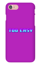 carreragames iPhone Phone Cases
