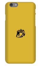 iPhone Phone Cases (BLACK LOGO)