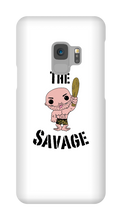 the1stsavagemma Samsung Phone Cases