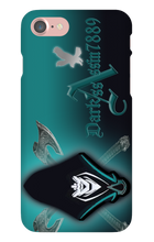 darkassassin7889 iPhone Phone Cases